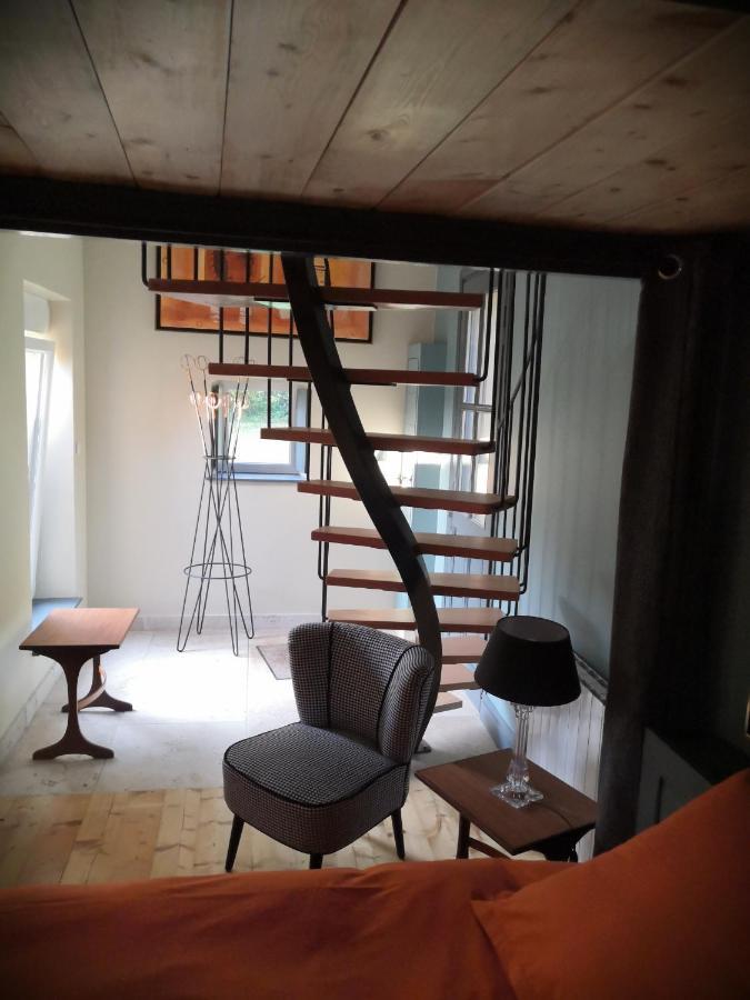 Chambres D'Hotes Le Petit Sully Sully  Exterior foto